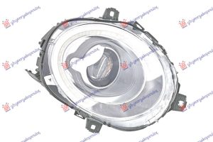 HEAD LAMP FULL LED W/LED DRL (VALEO)
