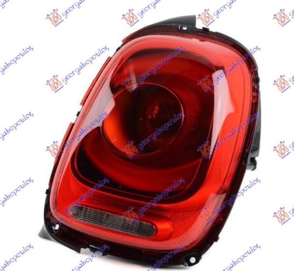 STOP LAMPA (LED) (O) DESNO