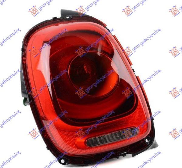 STOP LAMPA (LED) (O) LEVO