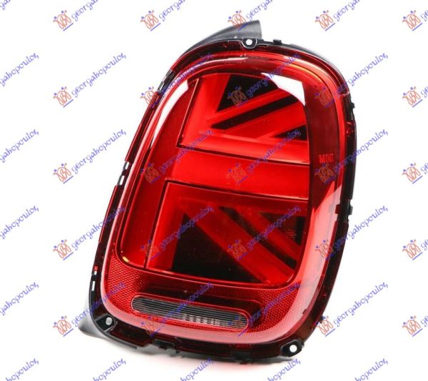 STOP LAMPA LED (UNION JACK) 2018- (DEPO) DESNO