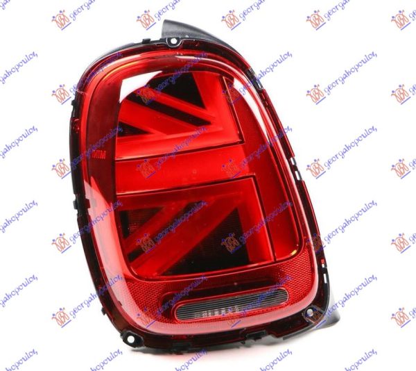 STOP LAMPA LED (UNION JACK) 2018- (DEPO) LEVO
