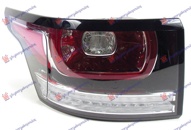 STOP LAMPA LED (MARELLI) LEVO