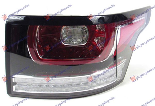 STOP LAMPA LED LEVO