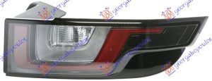 TAIL LAMP SMOKE LED (HELLA)
