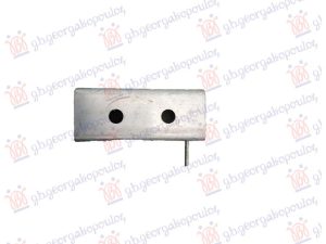 NOSAC HLADNJAKA PREDNJI DONJI ALUMINIJUM LEVO