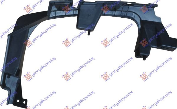 NOSAC AUSPUHA PLASTICNI DESNO