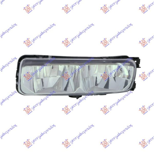 MAGLENKA LED (E) (DEPO) LEVO