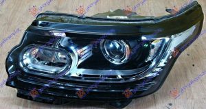 HEAD LAMP Bi-XENON AFS W/LED DRL (VALEO)