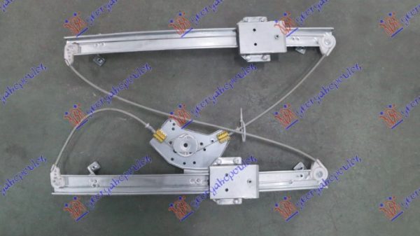 REAR WINDOW REGULATOR ELECTRICAL (W/O MOTOR)