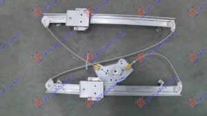REAR WINDOW REGULATOR ELECTRICAL (W/O MOTOR)