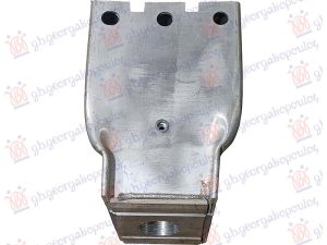 NOSAC SINE PREDNJEG BRANIKA ALUMINIJUM LEVO