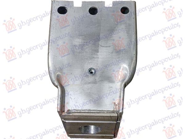 NOSAC SINE PREDNJEG BRANIKA ALUMINIJUM LEVO