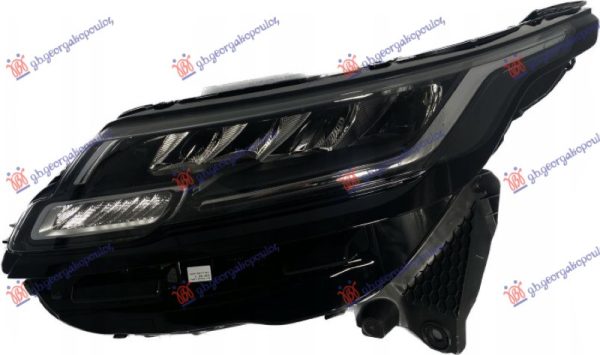 HEAD LAMP FULL LED (BASE) (VALEO)