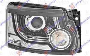 HEAD LAMP Bi-XENON AFS (VALEO)