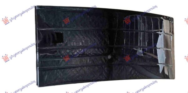 LAJSNA PREDNJIH VRATA CRNA LEVO