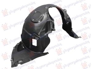 POTKRILO PLASTICNO (WORKS) DESNO