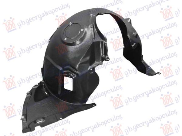 POTKRILO PLASTICNO (WORKS) DESNO