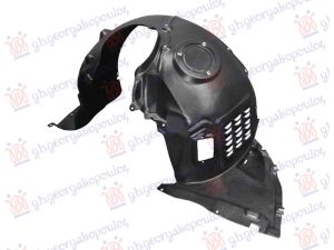 POTKRILO PLASTICNO (WORKS) LEVO