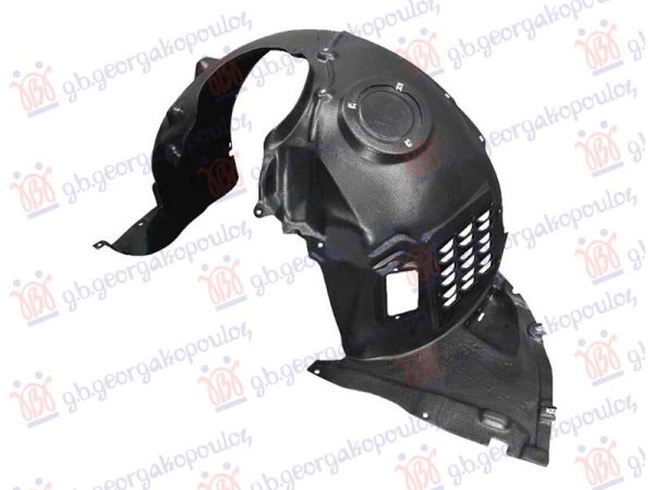POTKRILO PLASTICNO (WORKS) LEVO