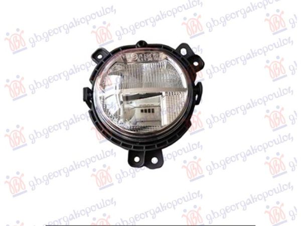 MAGLENKA LED (KINA) LEVO