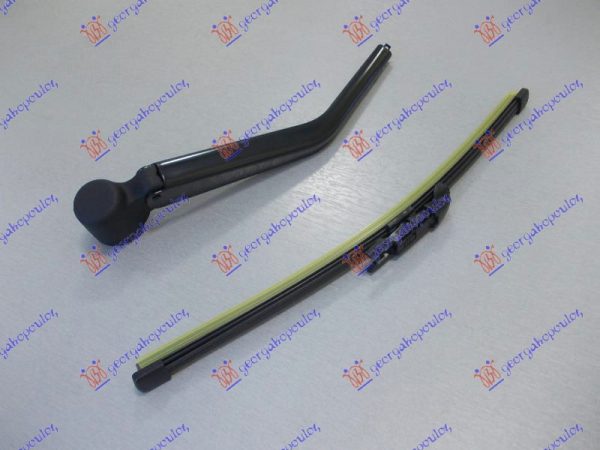 ZADNJI BRISAC KOMPLET 292mm LEVO