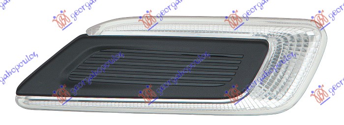 SIDE LAMP (CLEAR) (E)