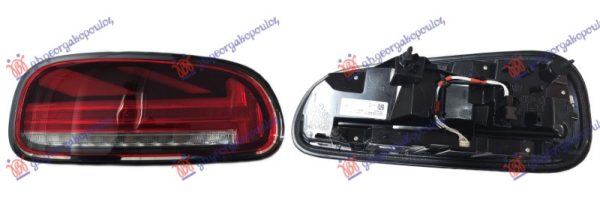 STOP LAMPA LED (UNION JACK) (VALEO) LEVO