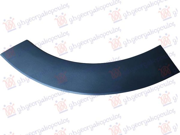 REAR DOOR FLARE PLASTIC