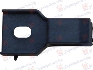 NOSAC HLADNJAKA KLIME METAL LEVO