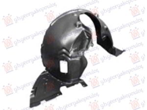 POTKRILO PLASTICNO (JCW) DESNO