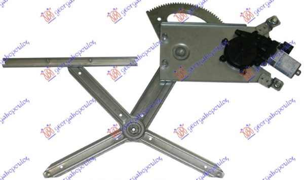 FRONT WINDOW REGULATOR ELECTRICAL 3D (A QUALITY)