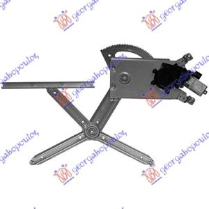 FRONT WINDOW REGULATOR ELECTRICAL 3D (A QUALITY)