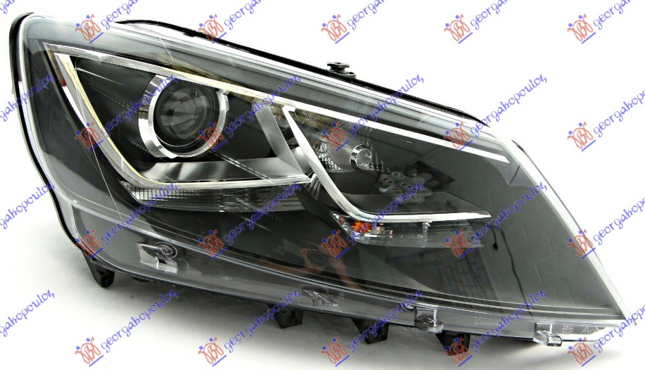 HEAD LAMP XENON AFS (MARELLI)