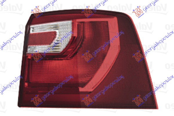 STOP LAMPA SPOLJASNJA (VALEO) DESNO