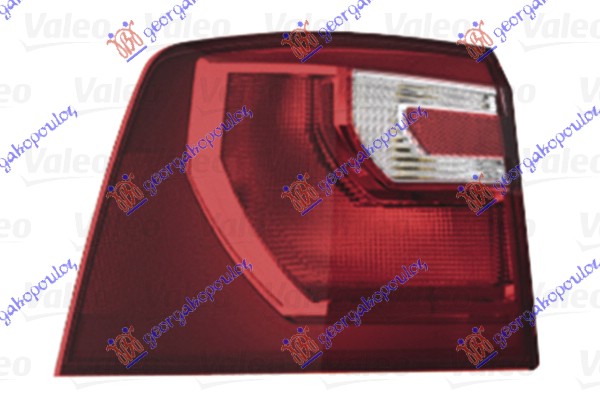 STOP LAMPA SPOLJASNJA (VALEO) LEVO