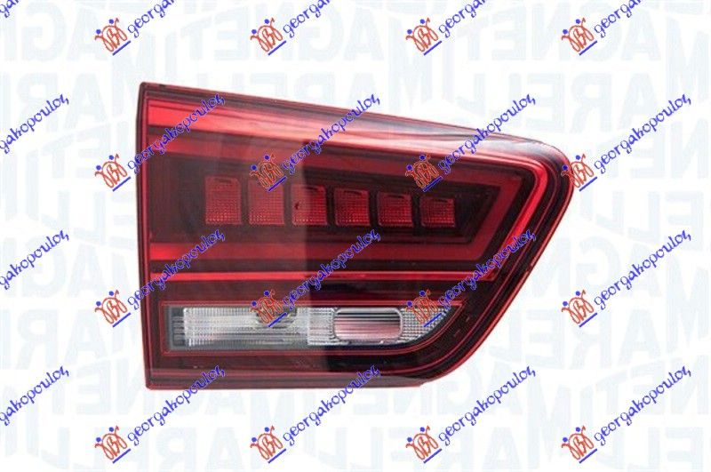 TAIL LAMP INNER LED 2015- (MARELLI)