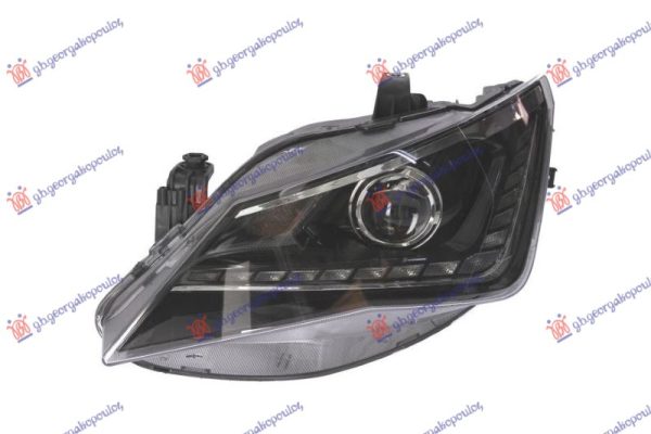 FAR Bi-XENON (AFS) (SA LED DNEVNIM SVETLOM) (D1S/W5W) (VALEO) LEVO
