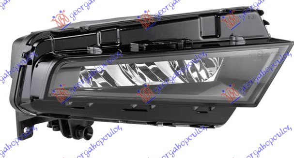 MAGLENKA LED (HELLA) DESNO