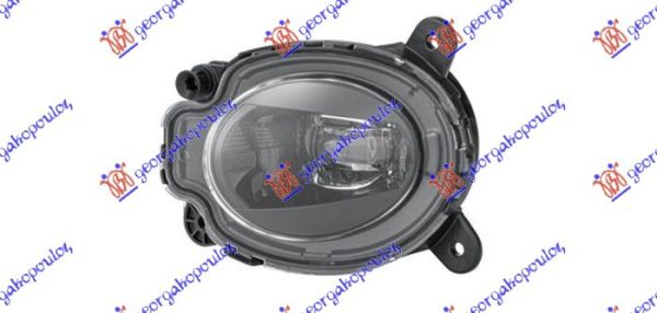 MAGLENKA LED DESNO