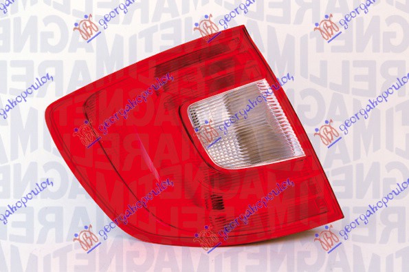 STOP LAMPA KARAVAN (MARELLI) LEVO