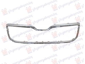 OKVIR PVC MASKE CRNI
