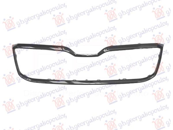 OKVIR PVC MASKE HROM