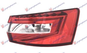 STOP LAMPA SPOLJASNJA KARAVAN (LED/P21W/PY21W) (TYC) DESNO