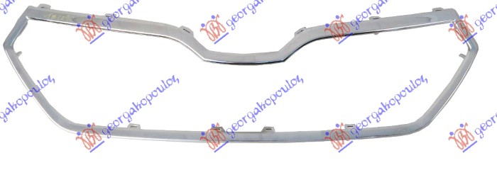 OKVIR PVC MASKE HROM