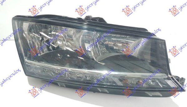 FAR (H7/H7) SA LED DNEVNIM SVETLOM (TYC) DESNO