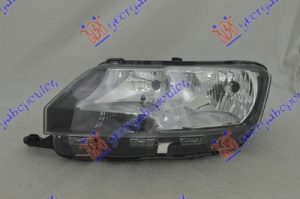 FAR ELEKTRICNI (H7/H15) (TYC) LEVO