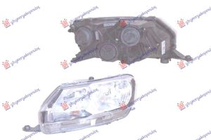 FAR ELEKTRICNI (LED/H7/H7) 2017- (VALEO) LEVO