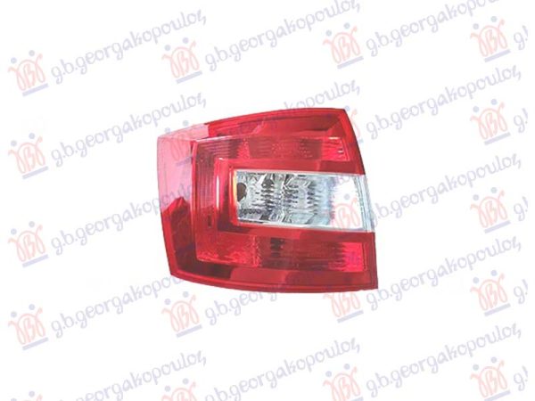 STOP LAMPA (SPACEBACK KARAVAN) LEVO
