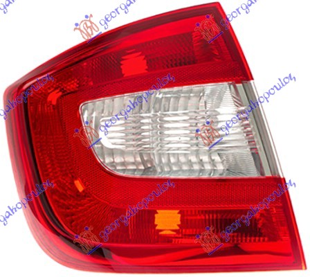 STOP LAMPA (L/B) (HELLA) LEVO
