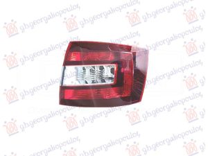STOP LAMPA TAMNA (SPACEBACK KARAVAN) DESNO